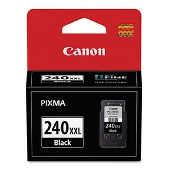 Canon Canon 5204B001AA PG-240 XXL Black 5204B001AA